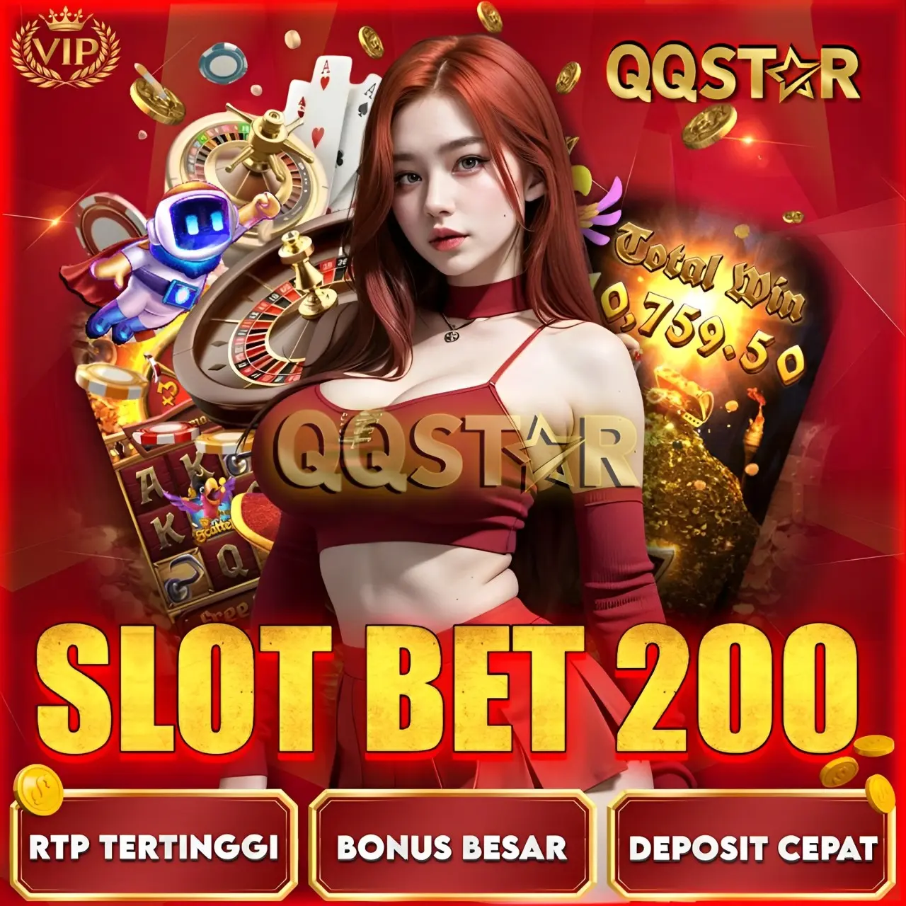 QQSTAR ► Situs Bintang Emas Link Game Daring Terbaru 2025